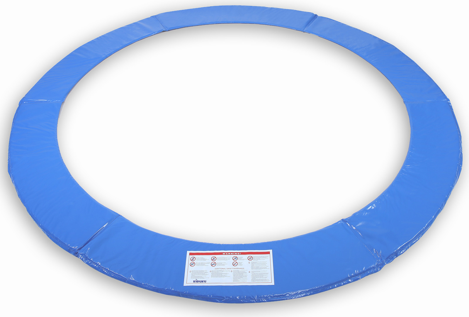 KIDUKU randafdekking voor trampoline, slijtvast en 100% uv-bestendig, Diameter: 305 cm