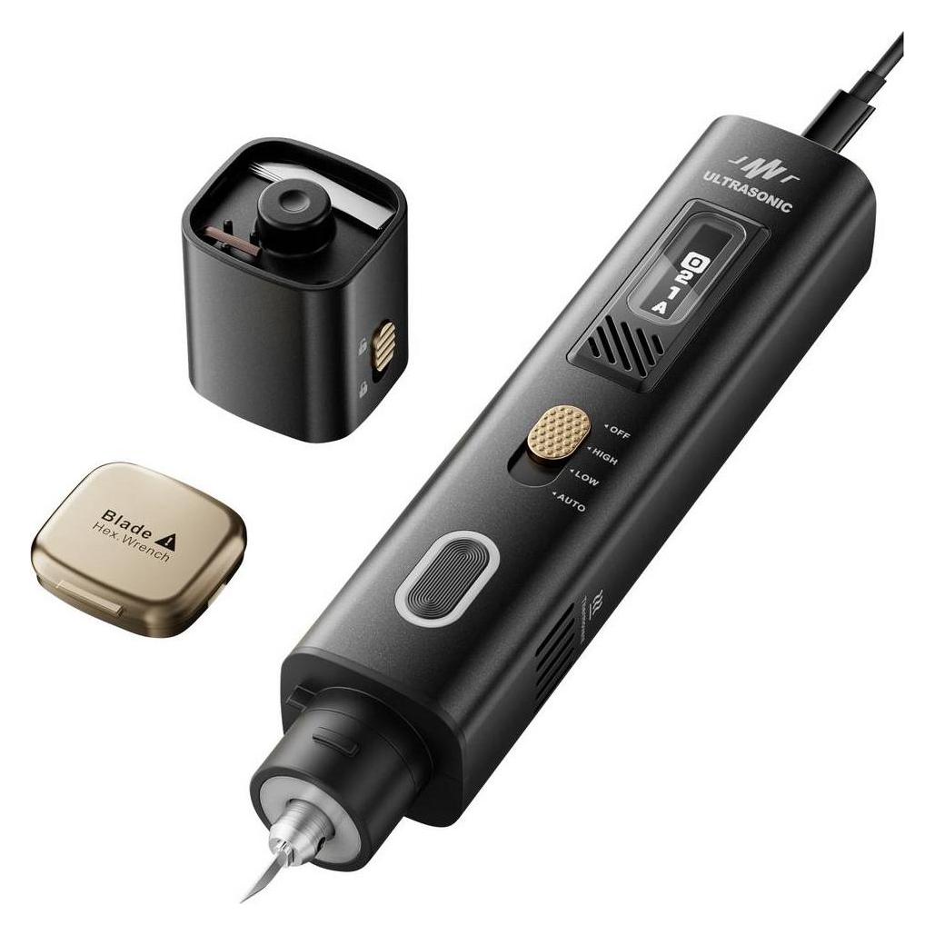 Jakemy Ultrasonic Cutter & Polisher Styroporschneider 35 W 1 St. (JM-Y10)