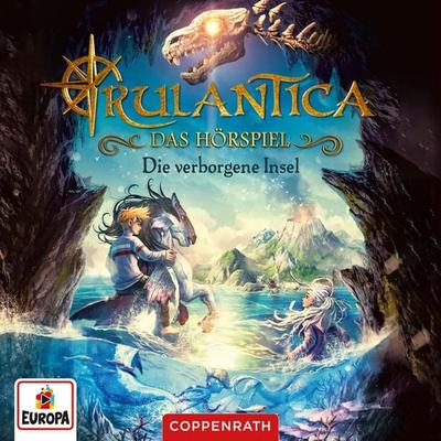 Rulantica Band 1: Die verborgene Insel - Uticha Marmon,Michaela Hanauer, Audio, 4066338929754
