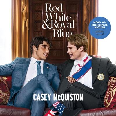 Red, White & Royal Blue - Casey McQuiston, Audio, 9781529099638