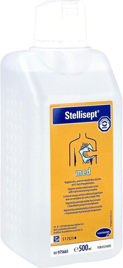 Stellisept med Lotion