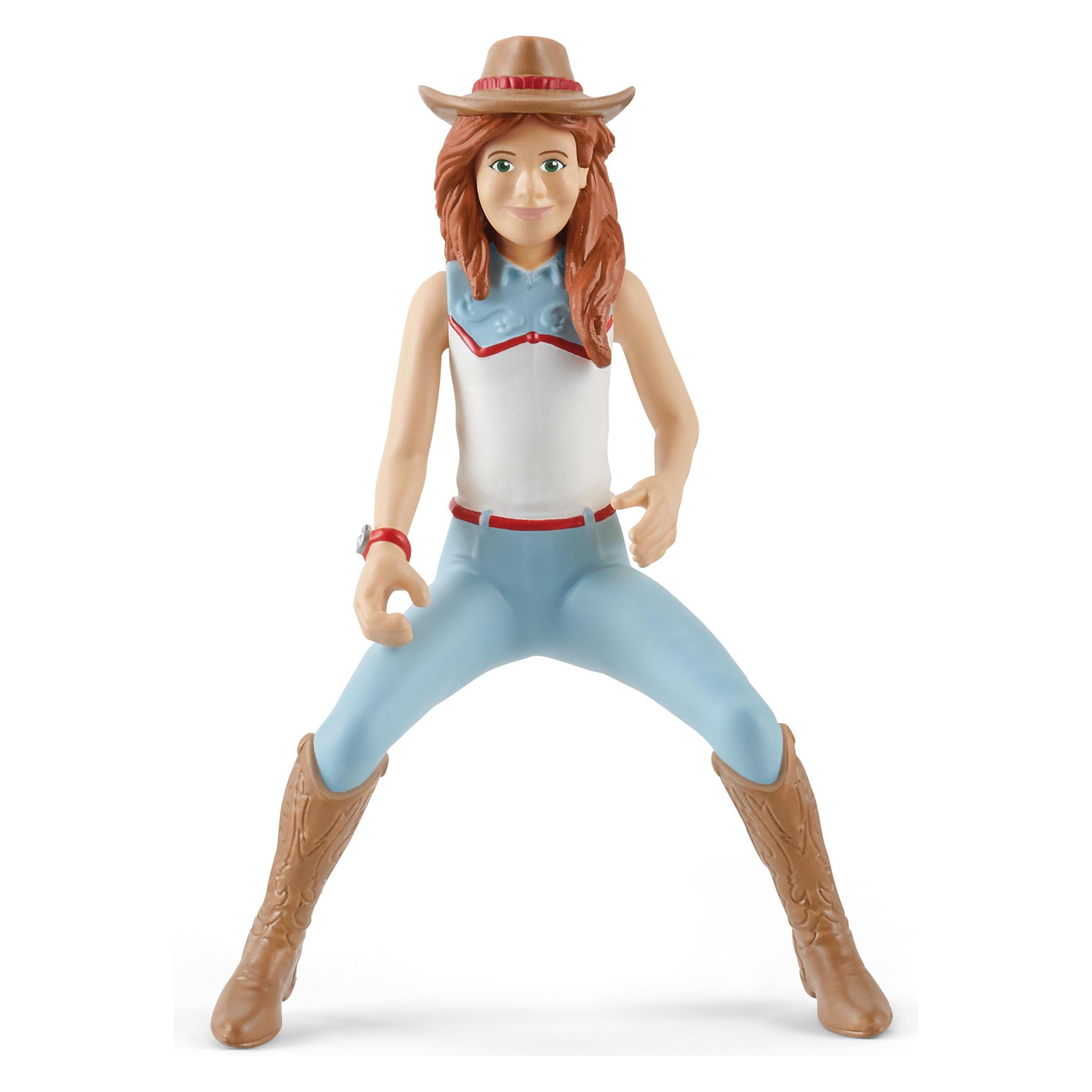 Schleich Horse Club Hannahs Western-Reitset (42441)