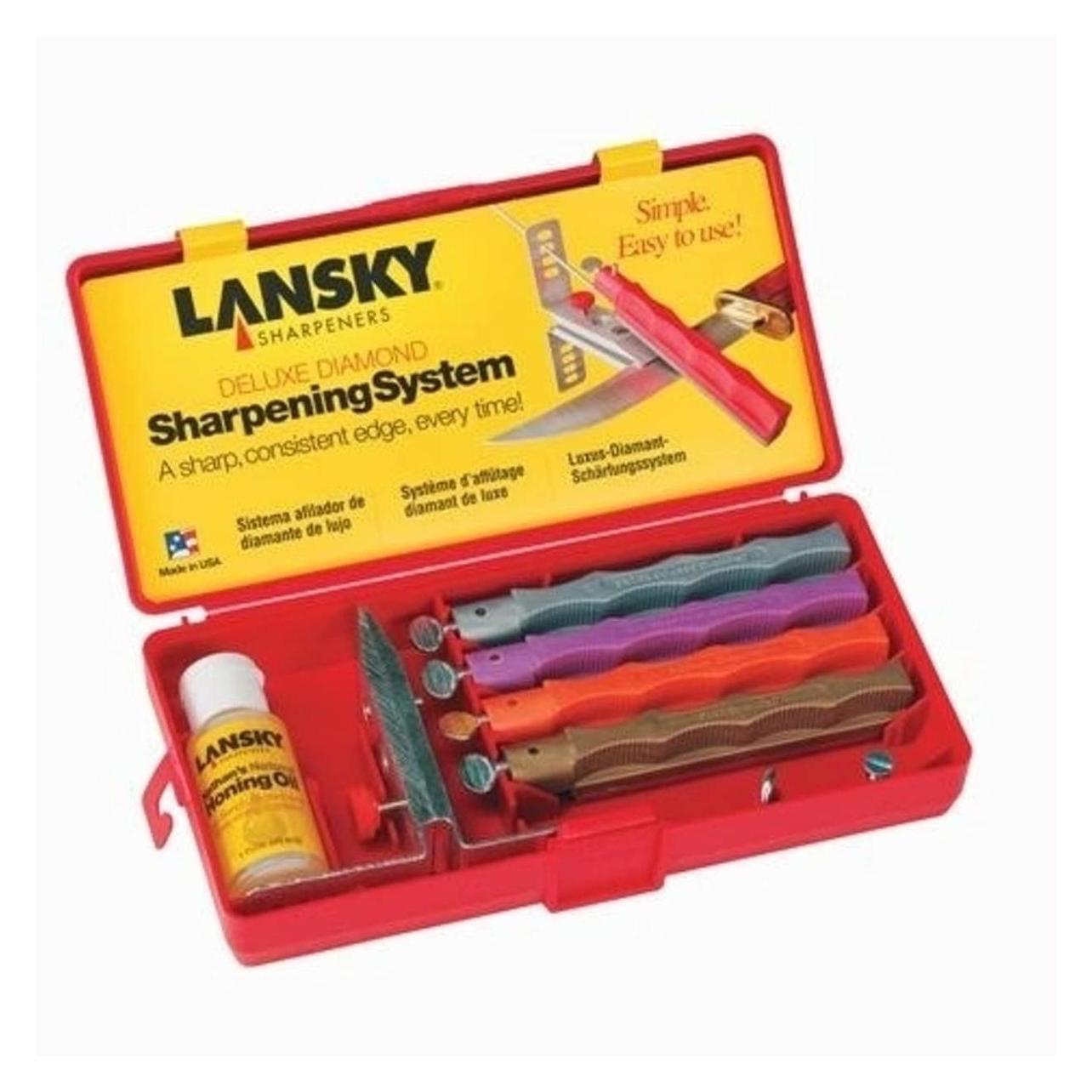 Lansky Deluxe Diamond (LKDMD)