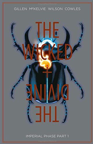 Kieron Gillen - The Wicked & The Divine Volume 5: Imperial Phase I - Preis vom 09.10.2026 07:28:09 h