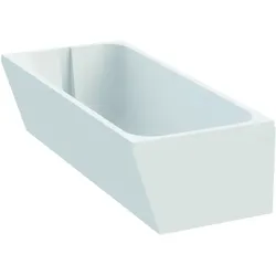 Schedel SuPERIO UNO Wannenträger SW 10003 170x75cm, eine gerade und eine schräge Seite