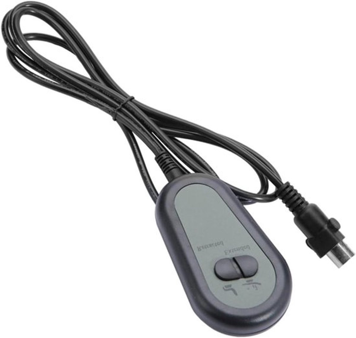 Elektrische Fauteuil Controller met 2 Knoppen en Afstandsbediening - Handschakelaar voor Lift Stoel en Sofa