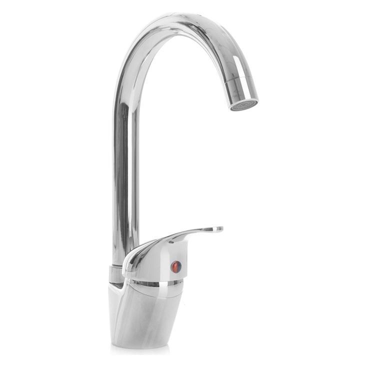 Thema_lux Kitchen Faucet With High Beak Df2206b (33040884)