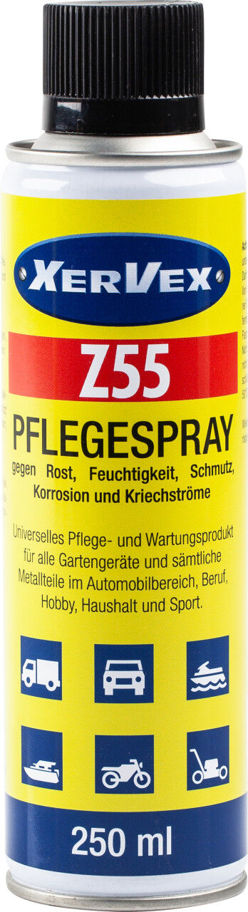 Xervex Pflegespray Z55 Universal 250 ml