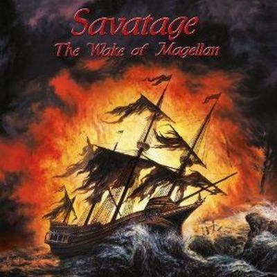 The Wake Of Magellan (MC) - Savatage, Audio