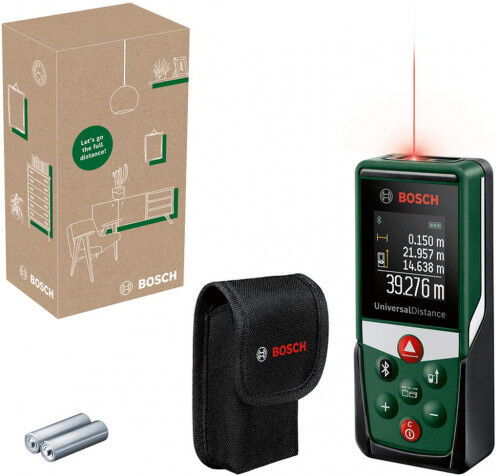 Bosch UniversalDistance 40C Télémetre laser numérique 06036721Z0