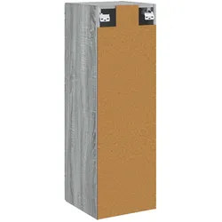 vidaXL, Badezimmerschrank, Badezimmerschrank (34.50 x 33 x 100 cm)