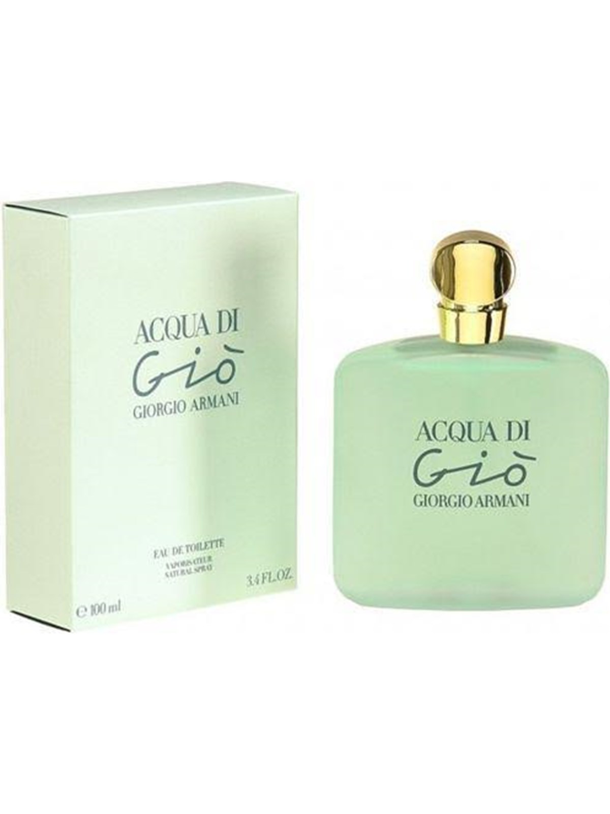 Giorgio Armani Acqua Di Gio - 100 ml0