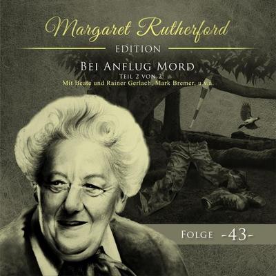 Bei Anflug Mord (Teil 2) - Agatha MacGuffin, Audio, 4260434325308