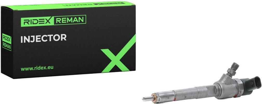 RIDEX REMAN 3902I0305R Injector Nozzle