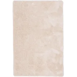 Snapstyle, Teppich, Hochflor Shaggy Teppich Luxus Emotion Mix (80 x 160 cm)