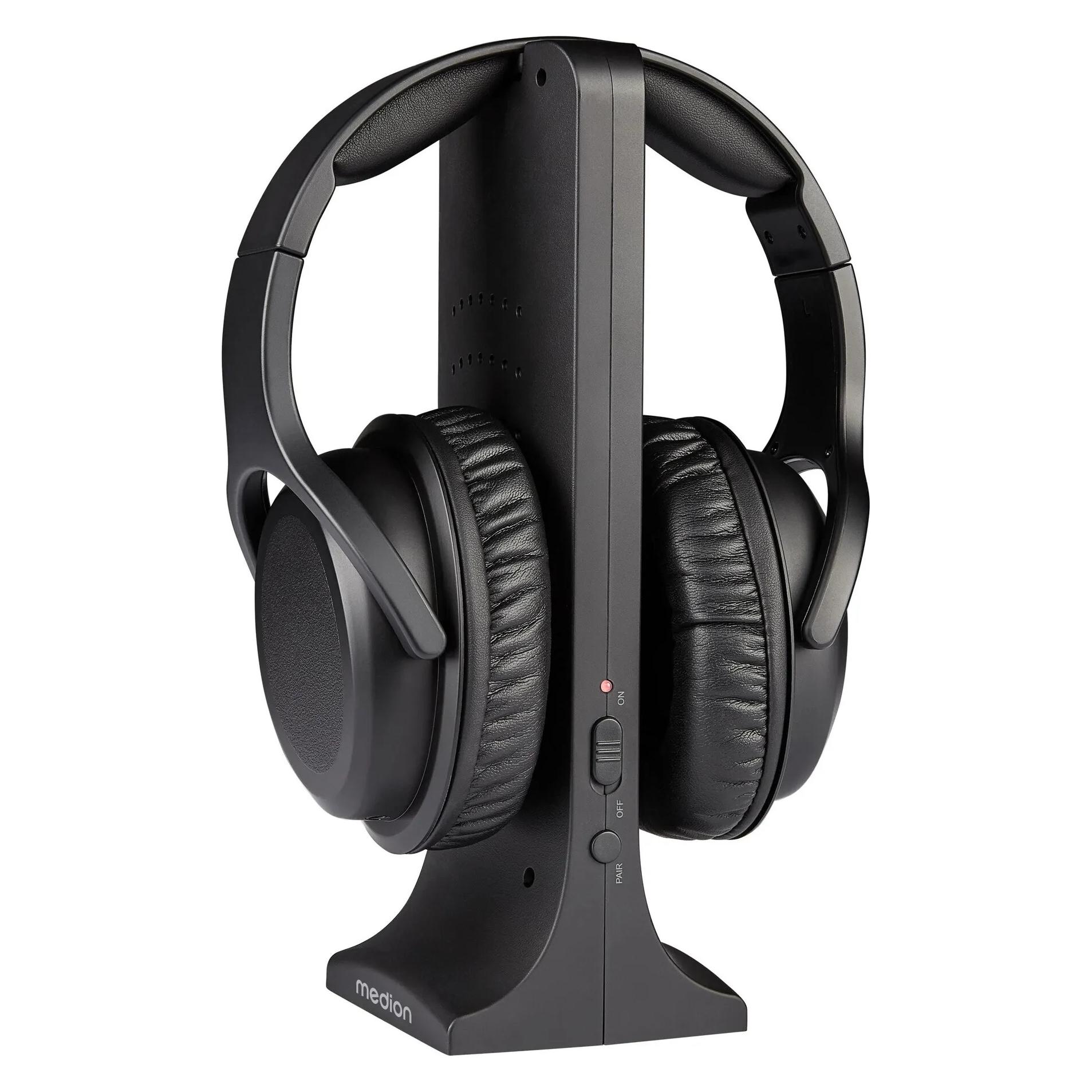 Medion Kabellose Over-Ear Funkkopfhörer HS-1 (ANC, Kabelgebunden, Kabellos) (50079164A1)