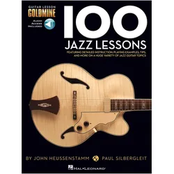 100 Jazz Lessons, Fachbücher von John Heussenstamm, Paul Silbergleit