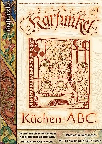 Mehrere Autoren - Karfunkel Küchen-ABC - Preis vom 12.10.2026 11:37:12 h