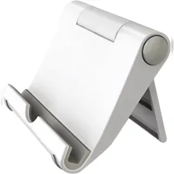 renkforce Smartphone- und Tablet-Ständer 12,7 cm (5") - 25,4 cm (10")