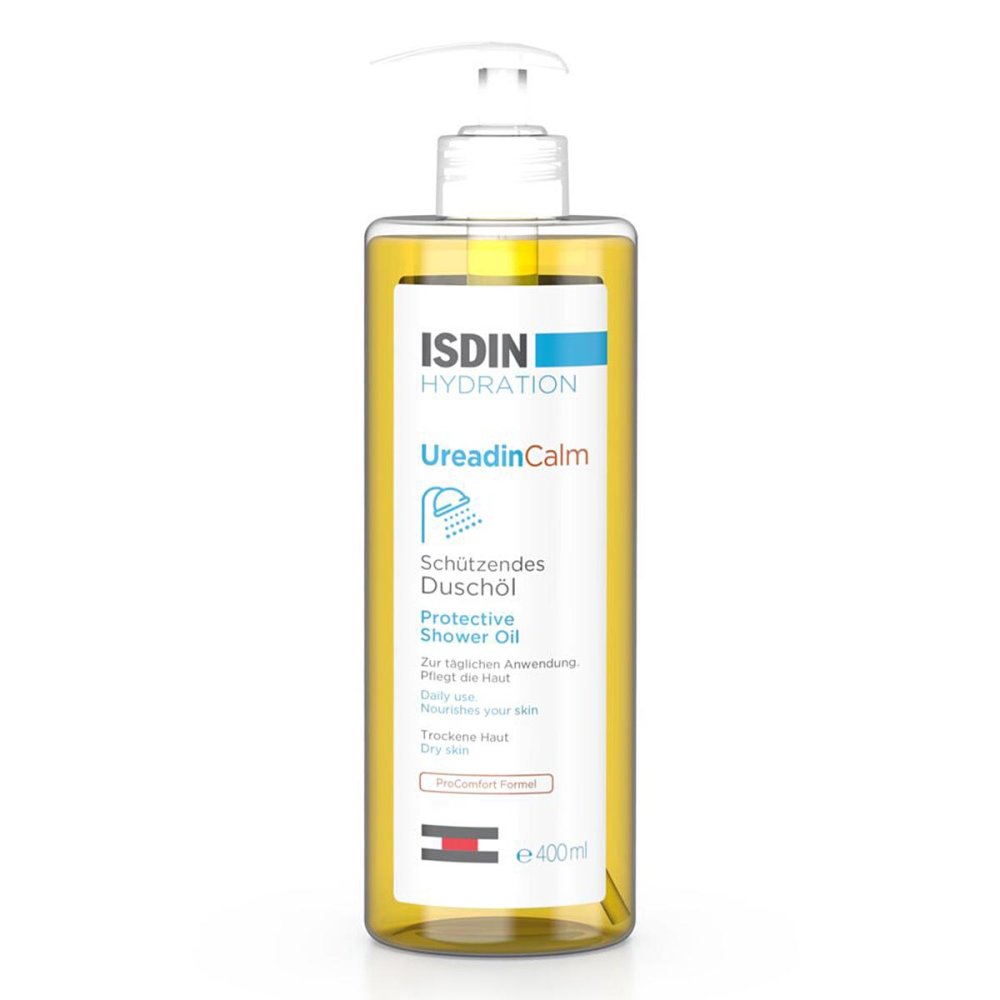 ISDIN GmbH ISDIN Ureadin Calm Duschöl für trockene Haut 18017202