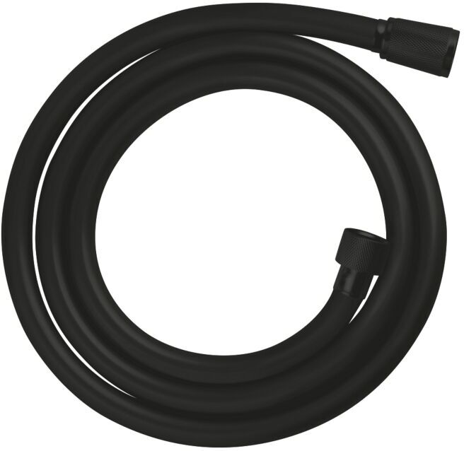 Grohe VitalioFlex Trend Brauseschlauch 287412432 schwarz matt, 1500 mm 150 cm