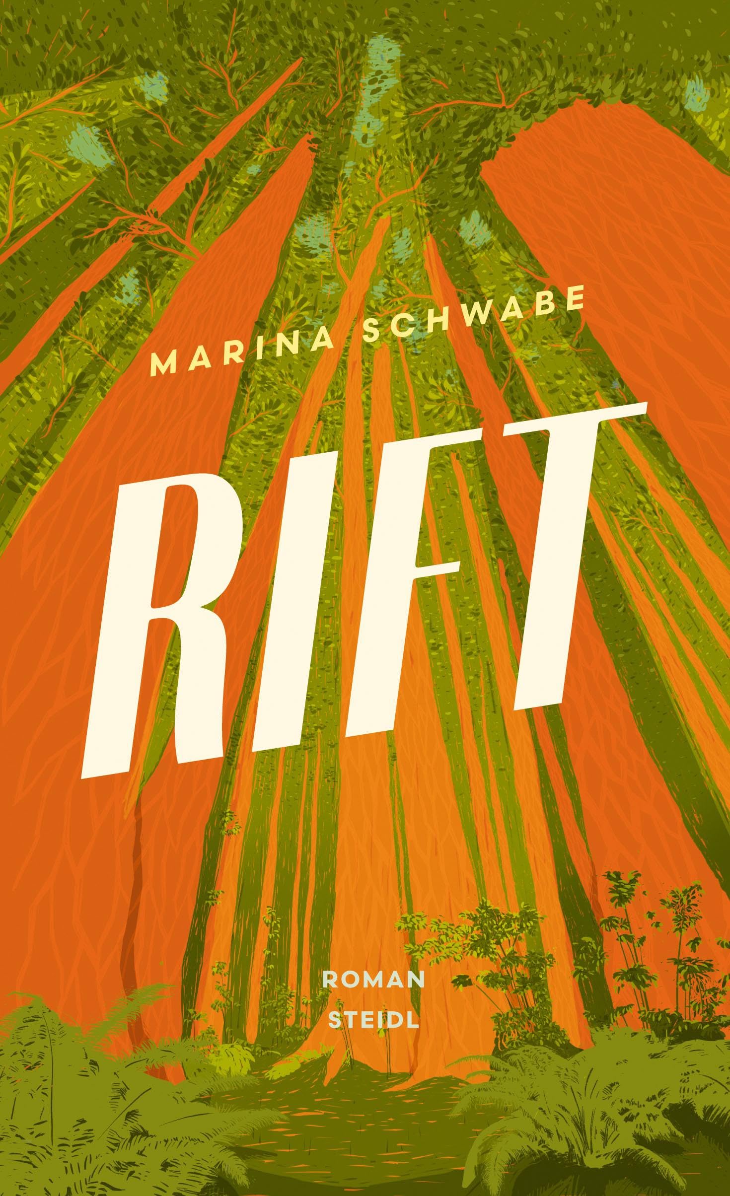 Marina Schwabe - Rift - Preis vom 05.10.2026 03:47:11 h