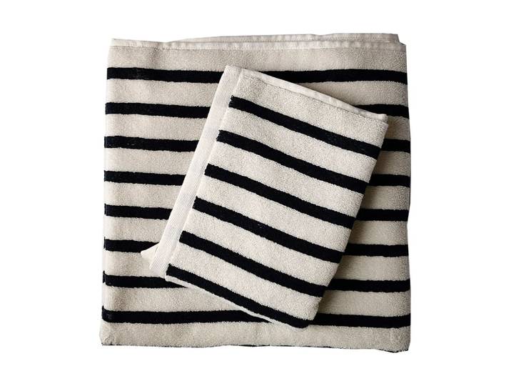 Tell Me More Serviette Bonnie 50x70 cm Noir
