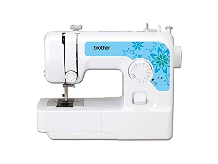 BROTHER J14SVM1/ J14YJ1 J14S Naaimachine,Blauw