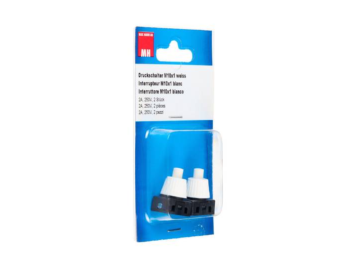 Max Hauri AG Druckschalter M10