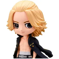 Banpresto TOKYO REVENGERS - Manjiro Sano - Q Posket 14cm