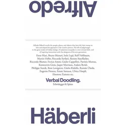 Alfredo Häberli-Verbal Scribbles, Sachbücher von Alfredo Häberli
