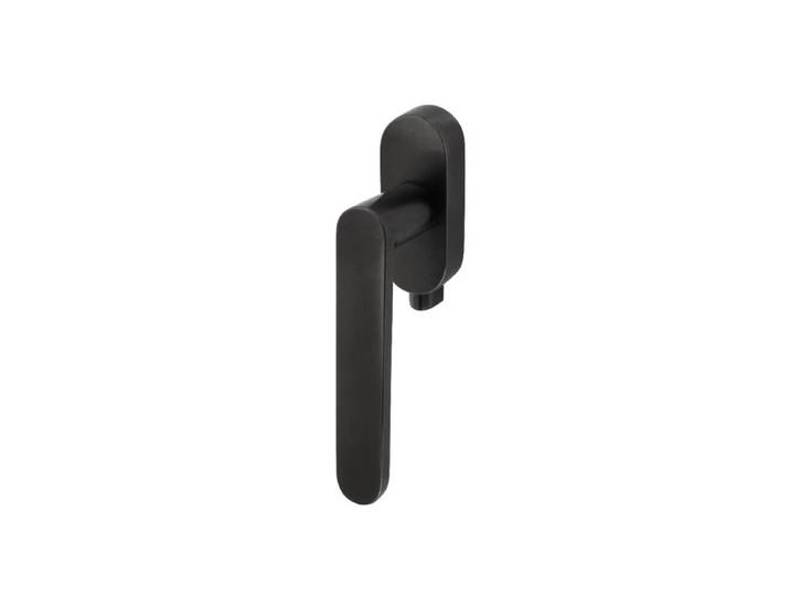 Design raamkruk Radial afsluitbaar antraciet Olivari - K235PUS