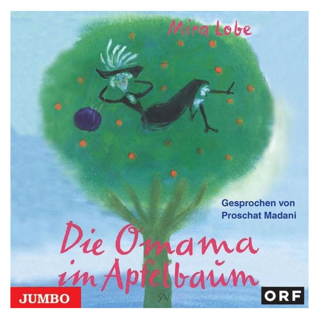 Jumbo Die Omama Im Apfelbaum (Ungekürzt) (MADANI, PROSCHAT) (54722706)