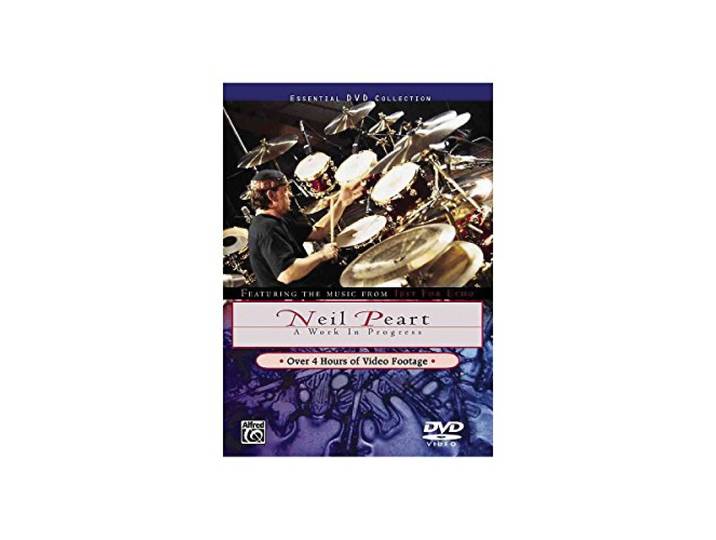 Neil Peart: A Work In Progress