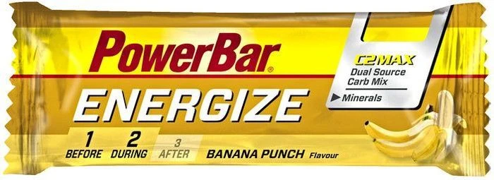 Powerbar Energize Riegel Banana 55 g