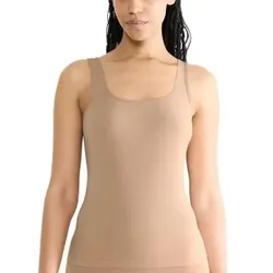 Sloggi GO Sense Tank Top Beige Modal Medium Damen