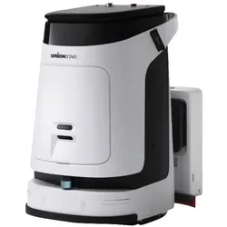 Ecovacs Deebot Pro M1, Staubsauger Roboter, Weiss, Schwarz