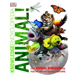 Knowledge Encyclopedia Animal!, Kinderbücher von John Woodward