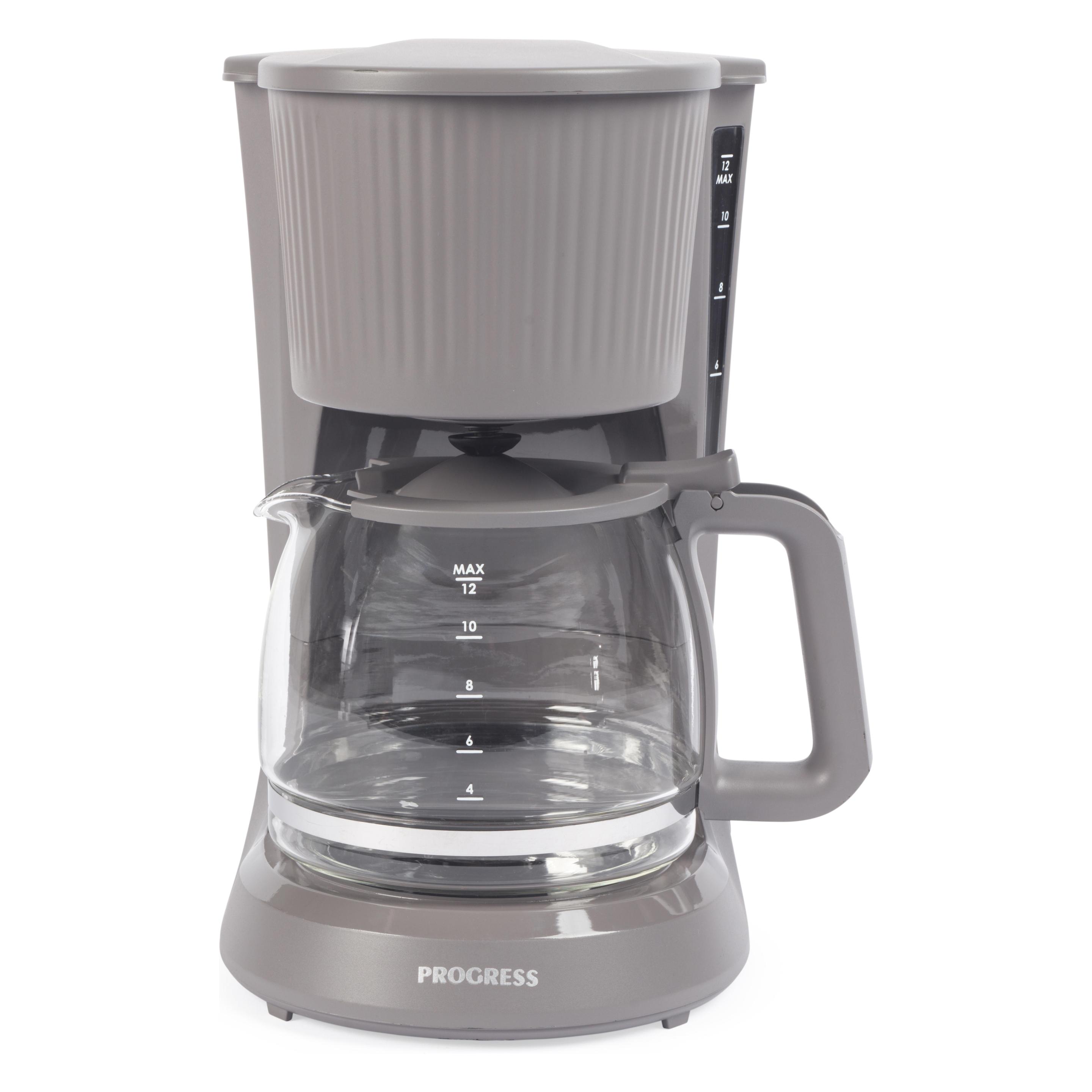Progress PRO Kaffeemaschine 1,5l Mellow (304213)