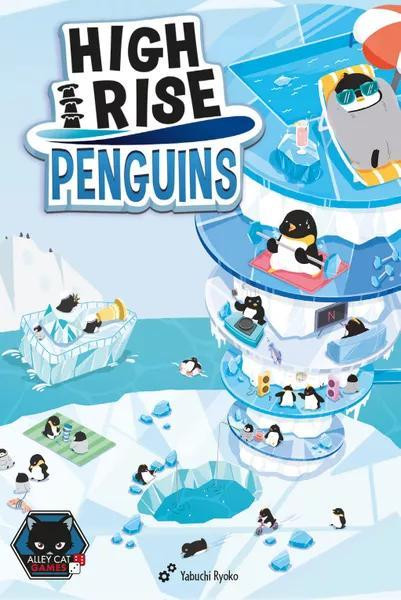 Aristotle Hoge Rise Pinguïns