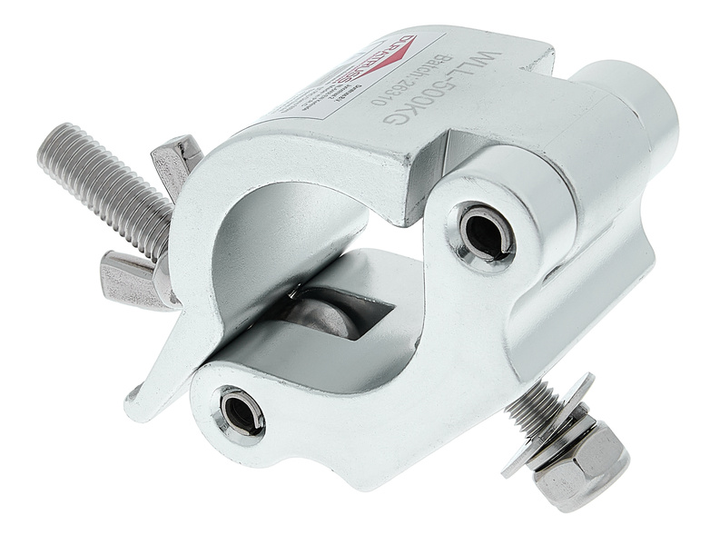 Duratruss PRO Clamp Stainless Steel A4