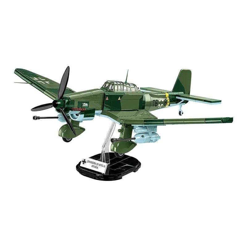 Cobi Junkers Ju-87G-2 Stuka