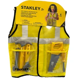 Stanley Jr. - Kids Junior Construction Set​ (SRP110-SY​)