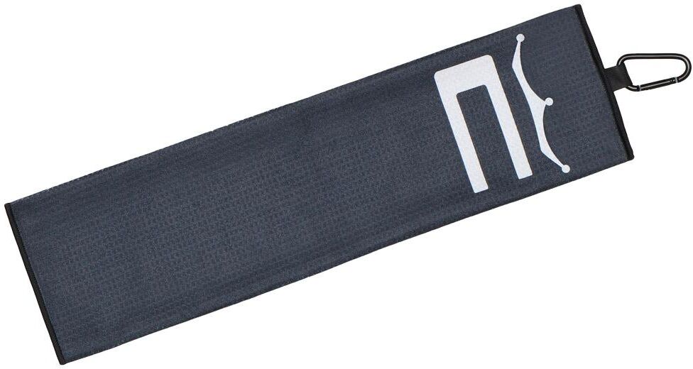 Cobra - Tri-Fold Club Towel Black - Serviette