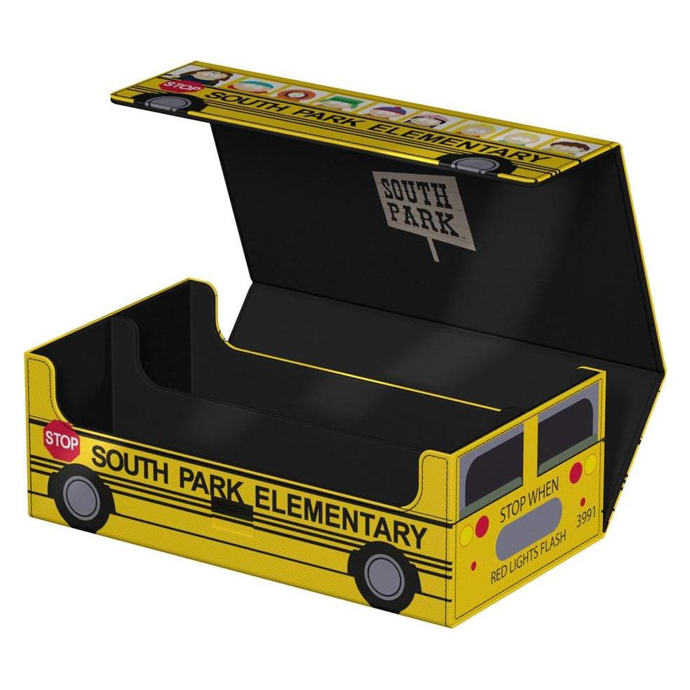 Squaroes Collectors Case South Park - School Bus (SQR-020001-001-001)