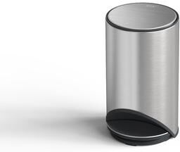 Joseph Joseph Arc 10-liter Slimline Pedal Trash Can (2.6 US Gallons)