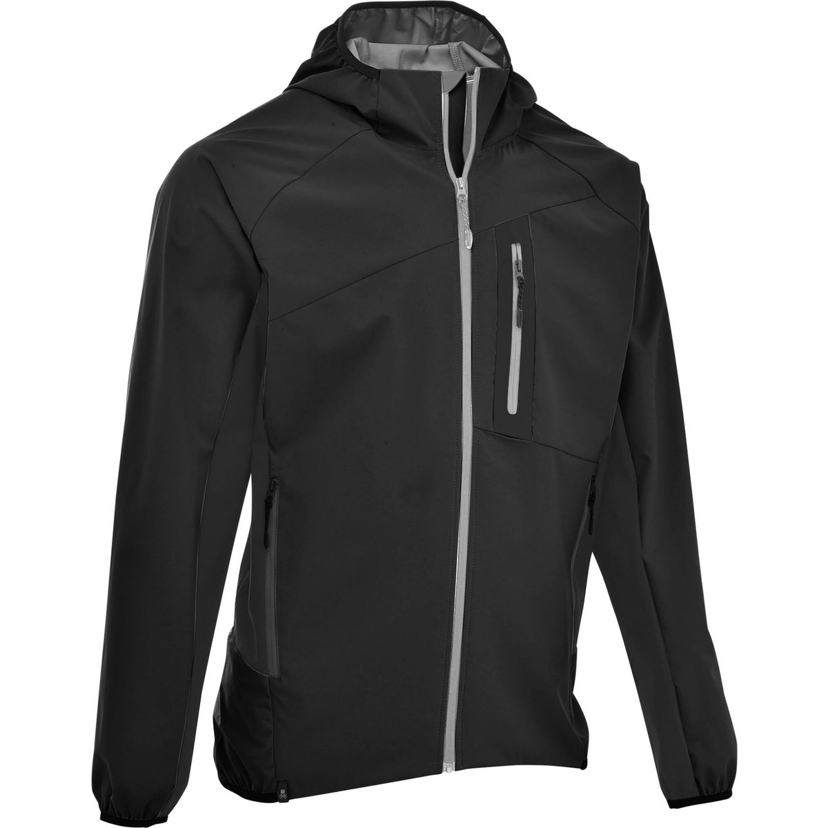 MAUL Sport Achenkopf Ultra - Softshelljacke+Kap. anthra/anthra (1010) 68 4914100836-1010-68