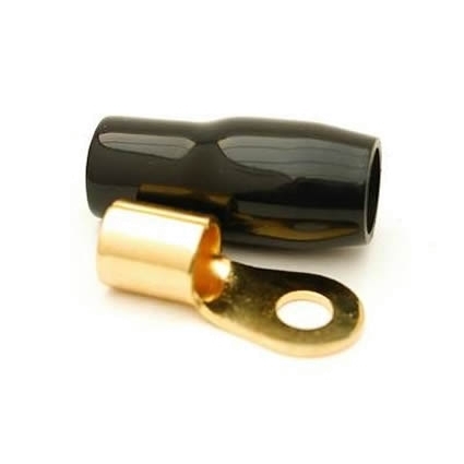 Ringkabelschuh 50 schwarz CHP