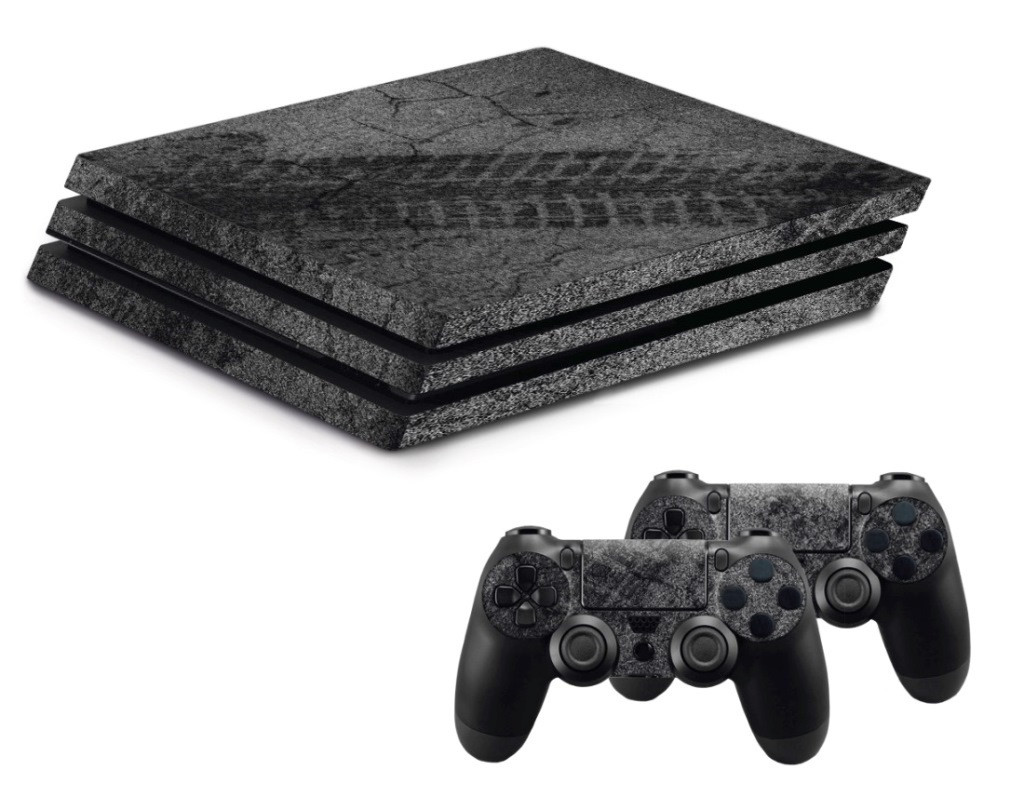 Hama Design-skin voor de PS4 Pro