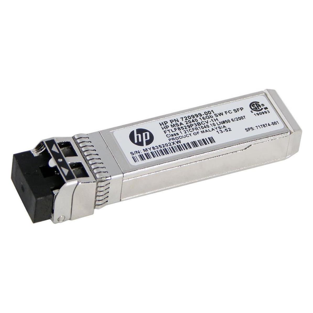 HPE MSA 2050 16GB SW FC SFP (C8R24B)